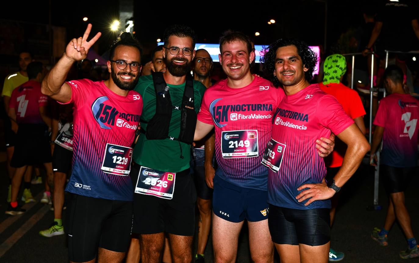 Búscate en la 15K Nocturna de Valencia 2024