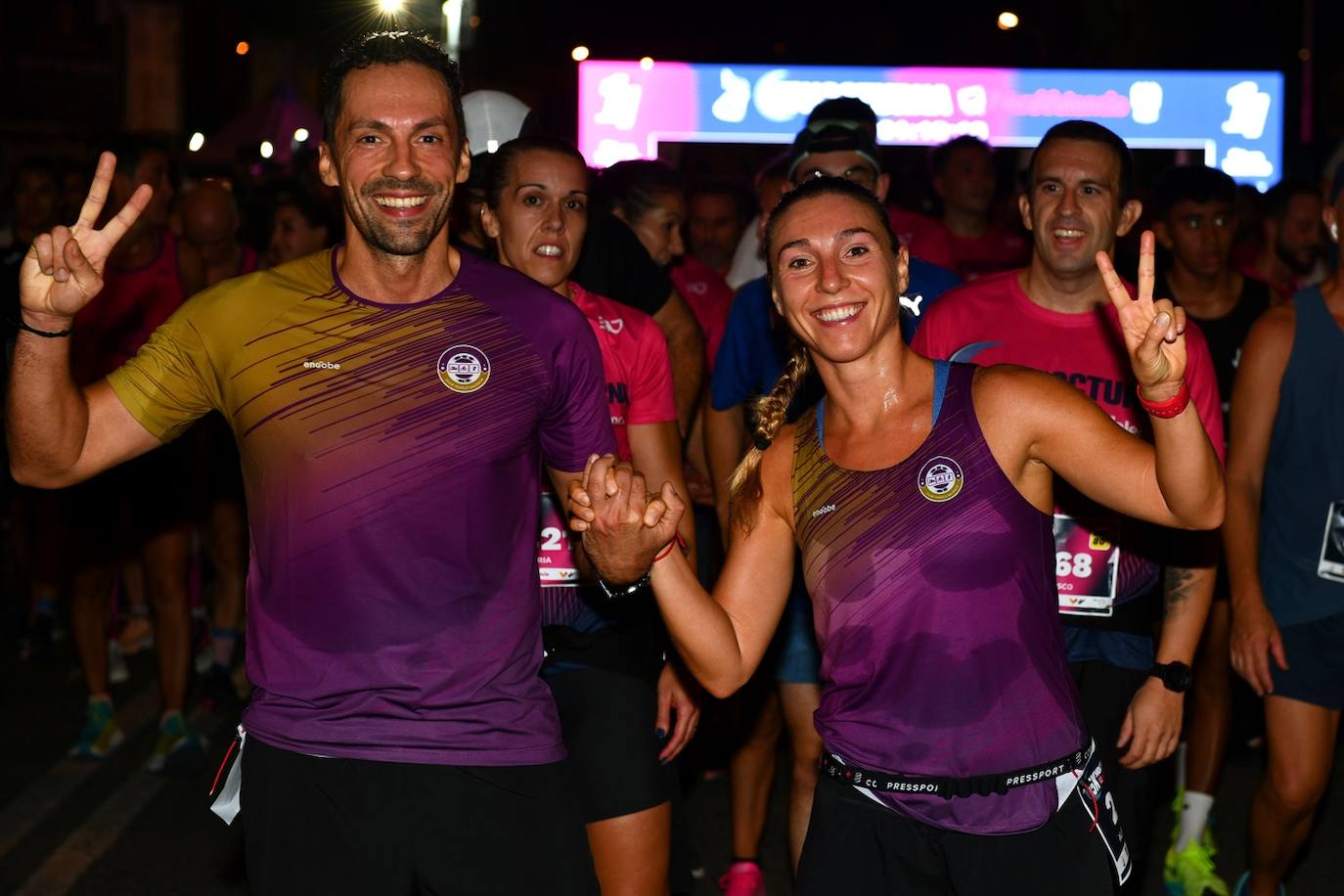 Búscate en la 15K Nocturna de Valencia 2024