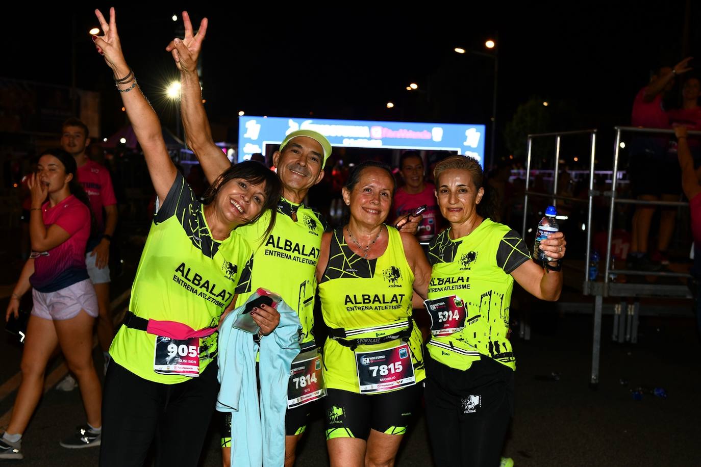 Búscate en la 15K Nocturna de Valencia 2024