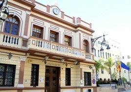 Ayuntamiento de La Pobla de Vallbona.