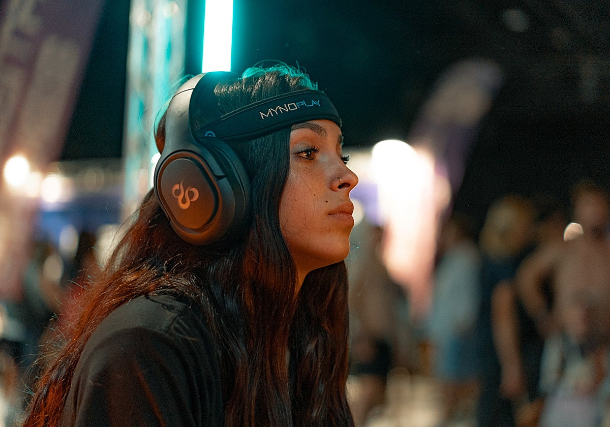 El juego con ADN valenciano que se controla con la mente