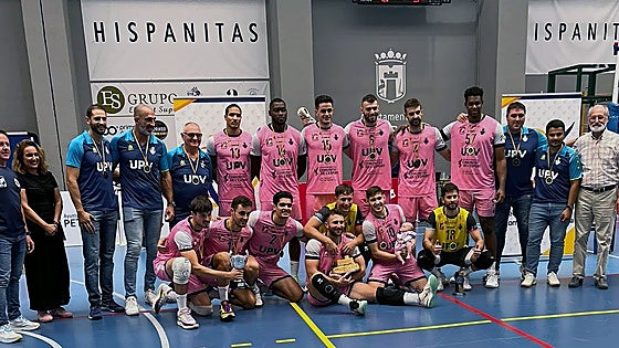 El Conqueridor gana la Copa Comunitat Valenciana