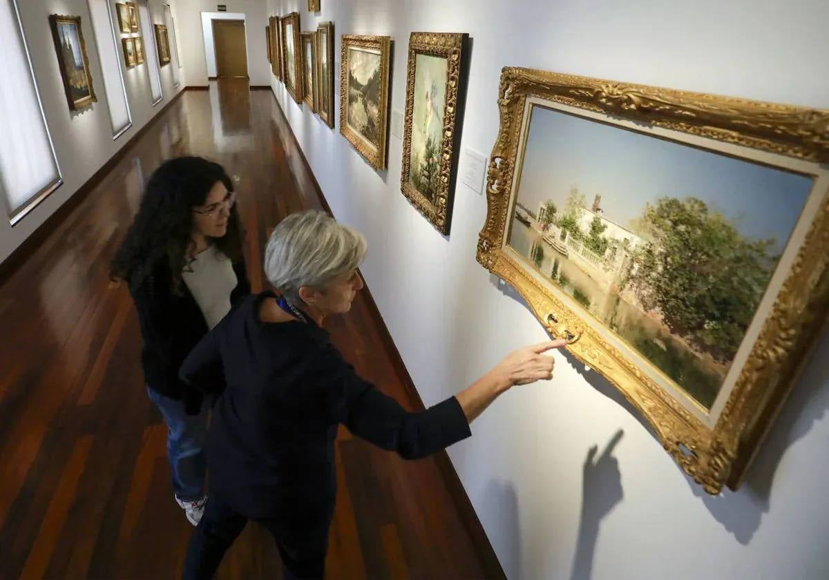 La compra de obras para el Bellas Artes, atascada