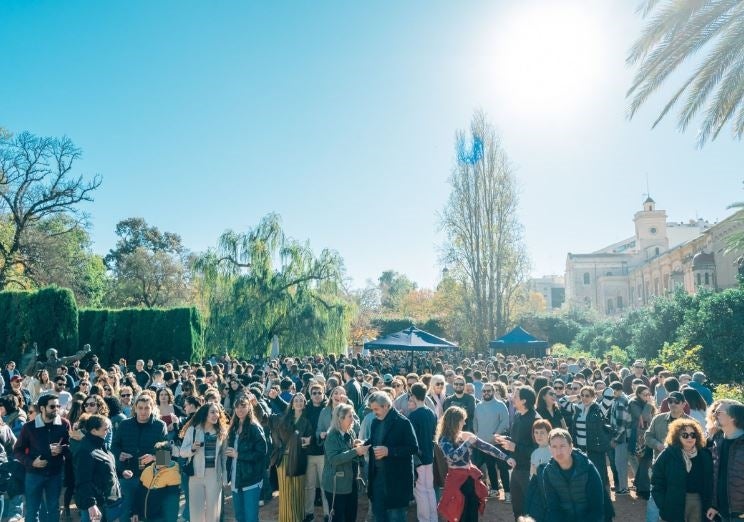 El Jardín de las Hespérides acogerá el concierto de The New Raemon & McEnroe el 20 de octubre.