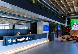 The Terminal abre sus puertas en la antigua Estación marítima.