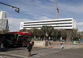 Así avanzan las obras del nuevo hospital Vithas Turia de Valencia