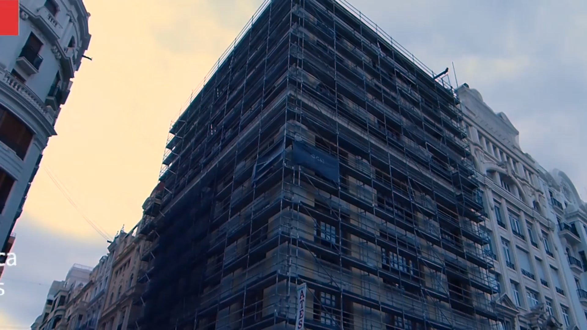 Un recorrido por los nuevos hoteles que se están construyendo en Valencia