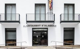 Ayuntamiento de Alaquàs.