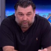 La confesión de Hovik Keuchkerian que deja sin palabras a Pablo Motos en 'El Hormiguero'