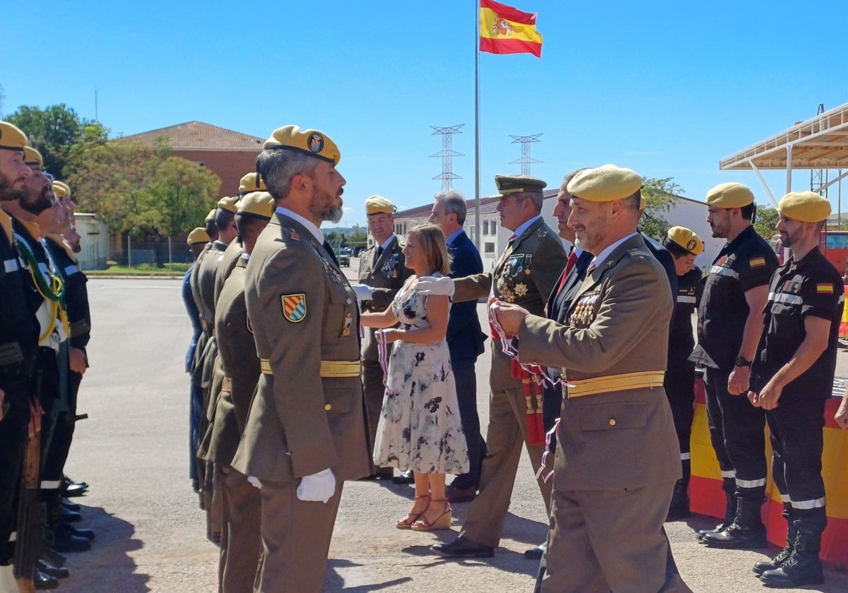 Actos conmemorativos de la UME.