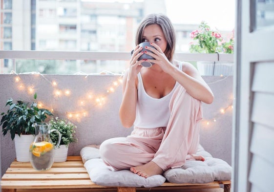 Las infusiones son la opción perfecta para tomar a cualquier hora del día.