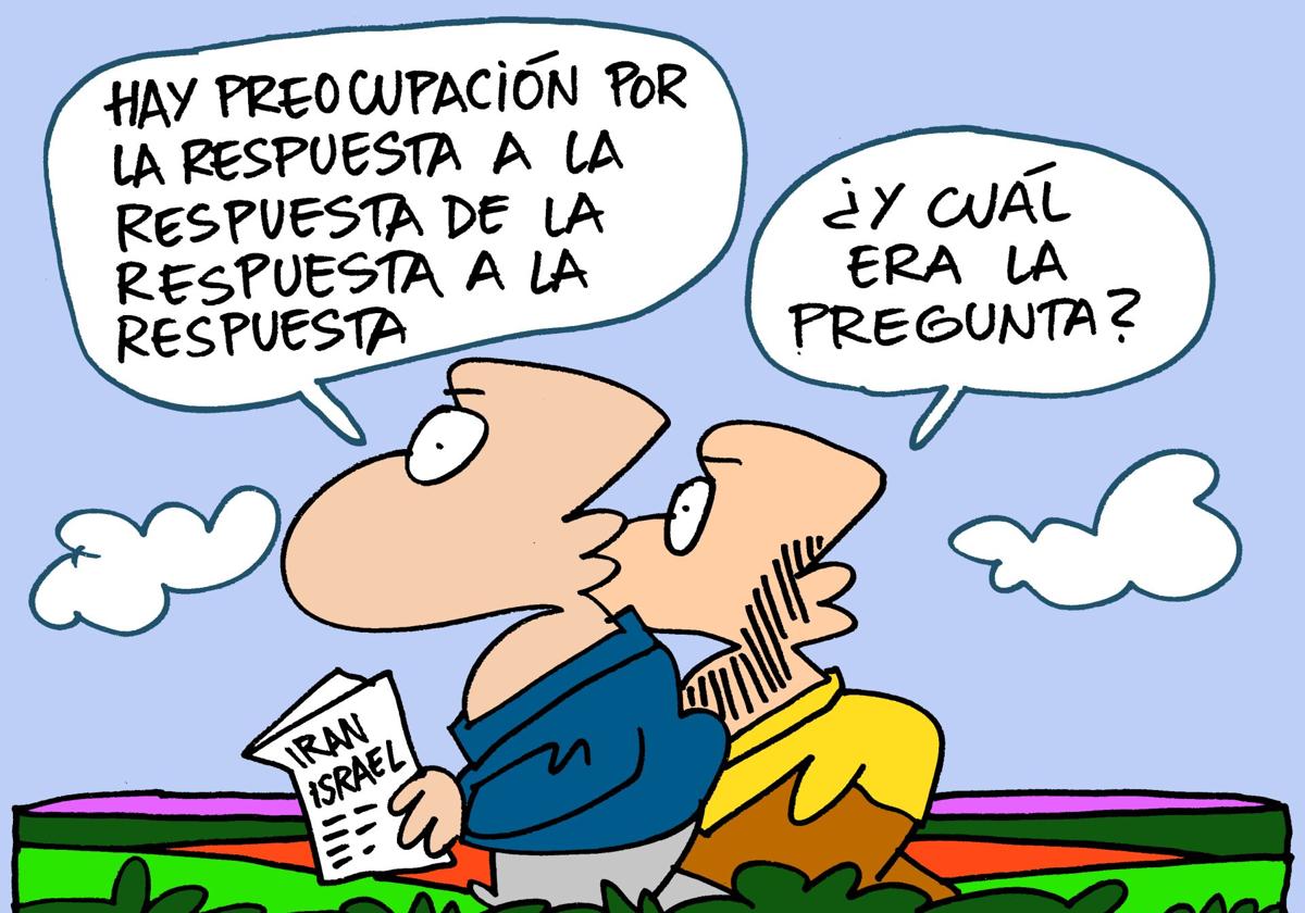 La viñeta de Ramón.