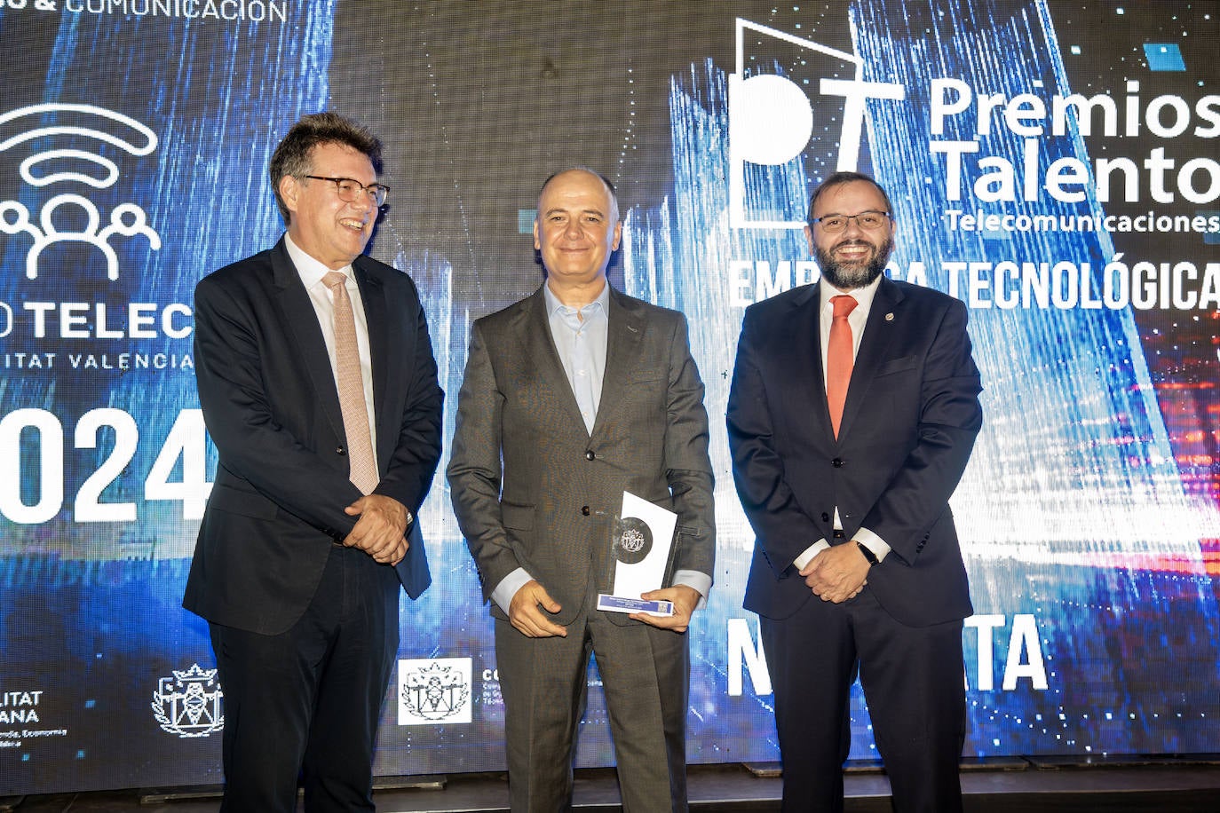 FOTOS | Gala del Foro Telecos Comunitat Valenciana 2024