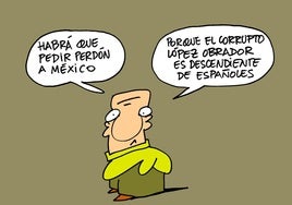 La viñeta de Ramón.