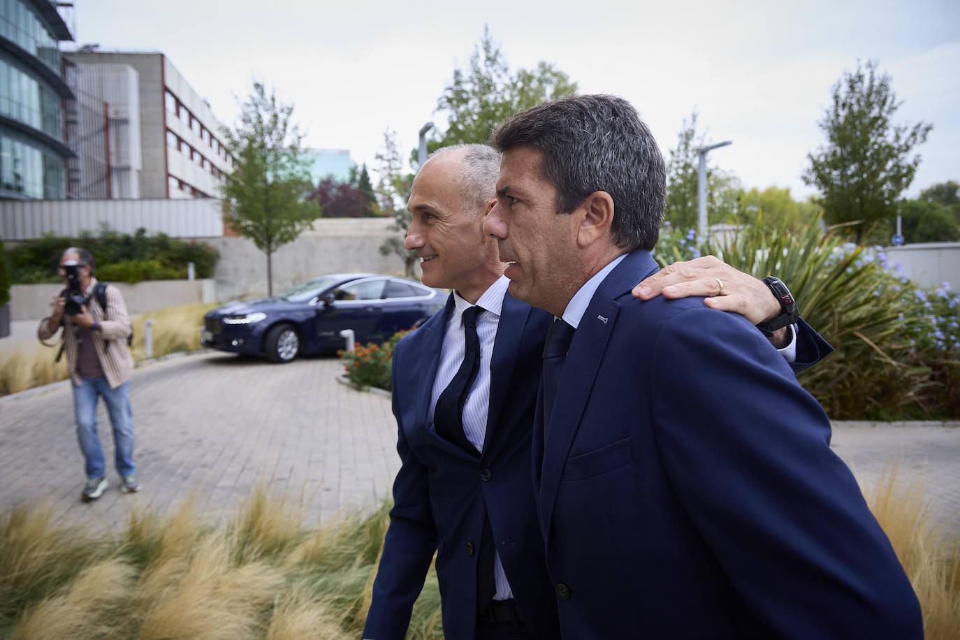 FOTOS | Acto en Madrid por el 9 d&#039;Octubre organizado por LAS PROVINCIAS y TodoAlicante