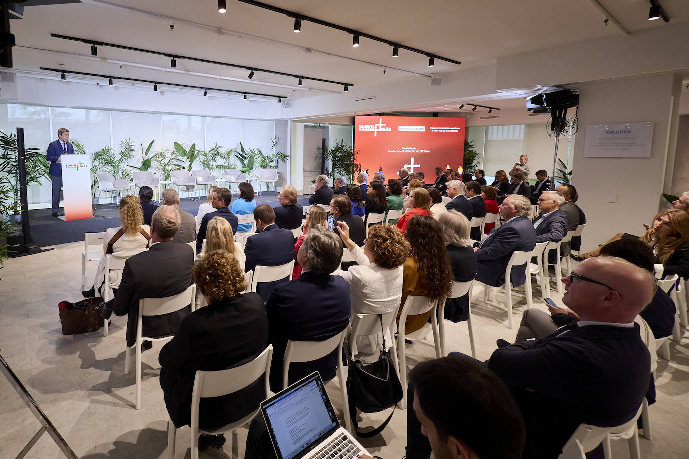 FOTOS | Acto en Madrid por el 9 d&#039;Octubre organizado por LAS PROVINCIAS y TodoAlicante