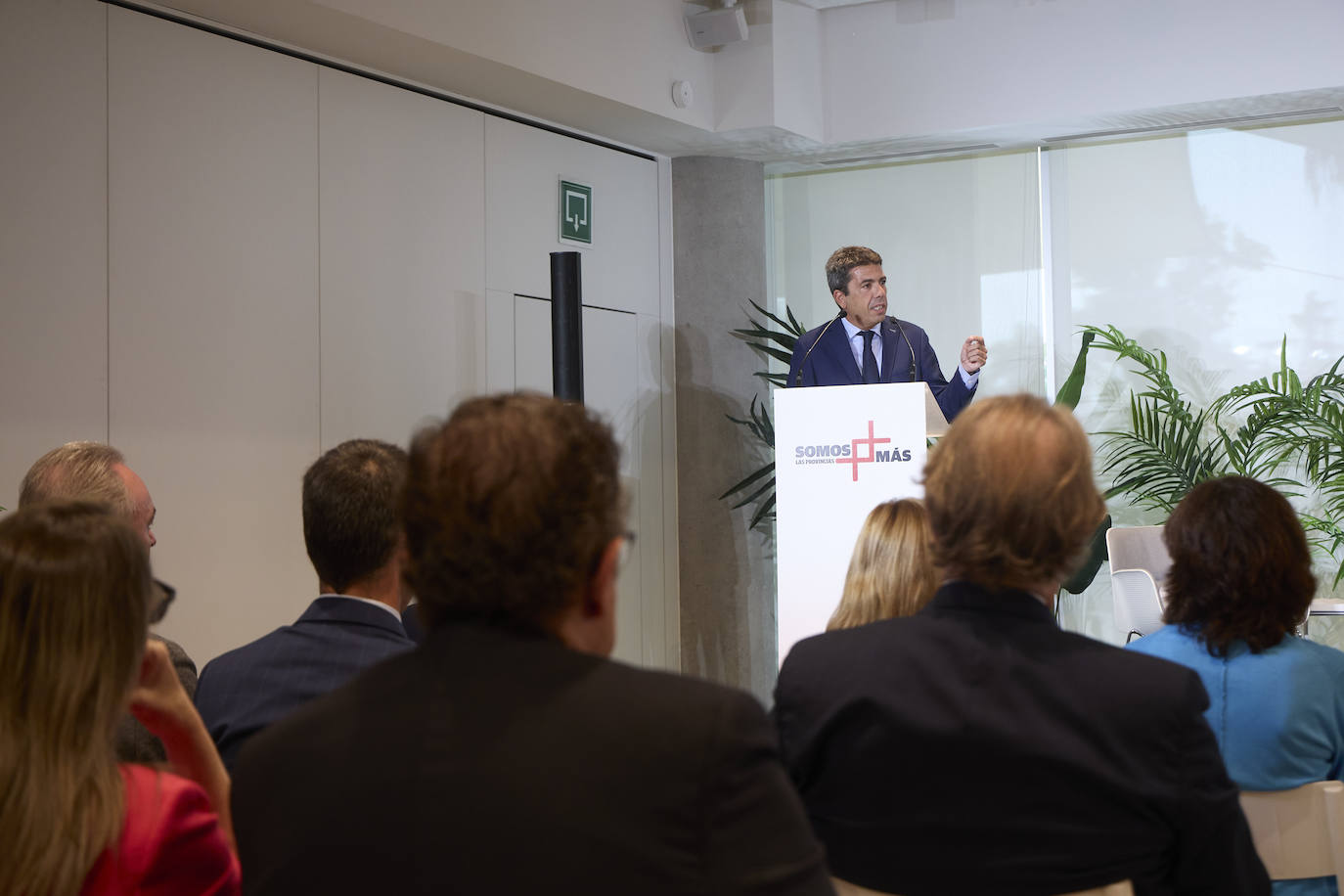 FOTOS | Acto en Madrid por el 9 d&#039;Octubre organizado por LAS PROVINCIAS y TodoAlicante