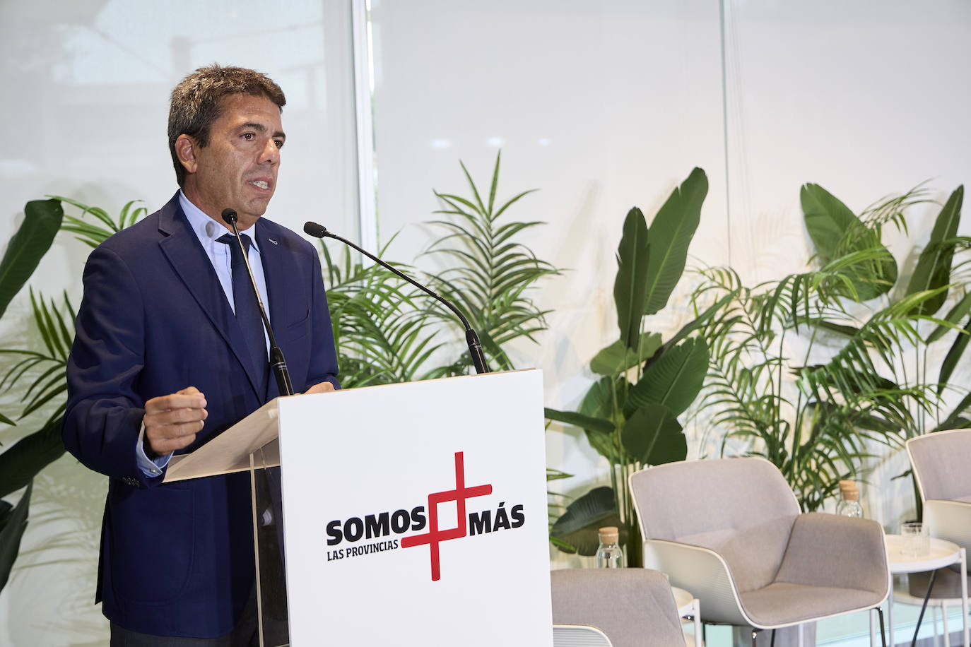 FOTOS | Acto en Madrid por el 9 d&#039;Octubre organizado por LAS PROVINCIAS y TodoAlicante