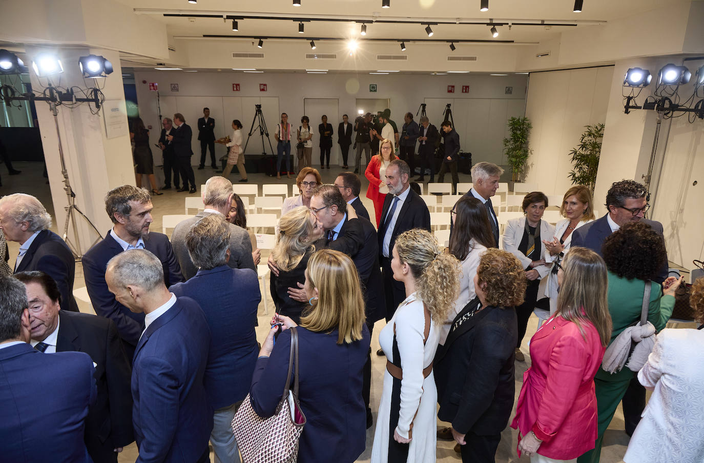 FOTOS | Acto en Madrid por el 9 d&#039;Octubre organizado por LAS PROVINCIAS