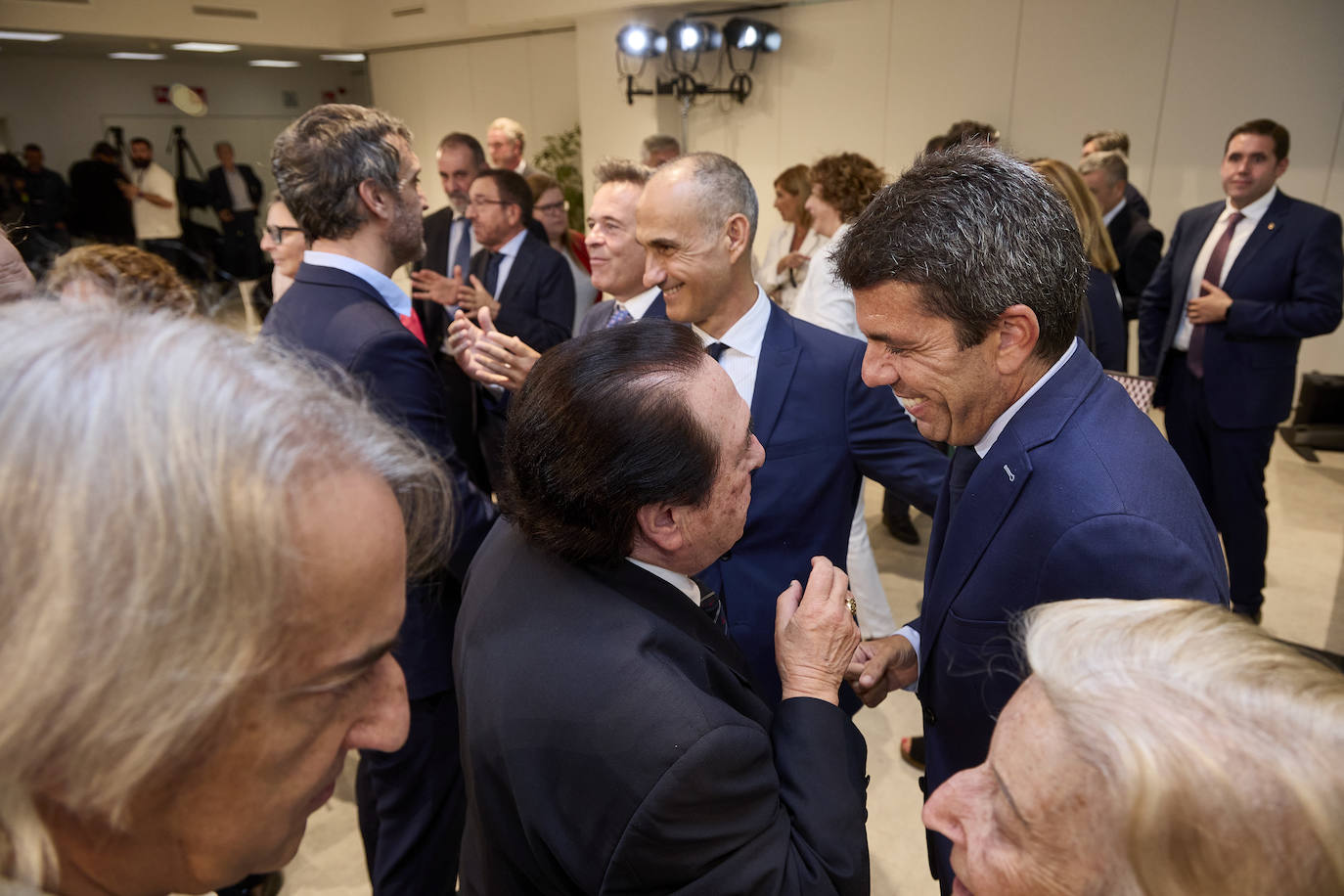 FOTOS | Acto en Madrid por el 9 d&#039;Octubre organizado por LAS PROVINCIAS y TodoAlicante