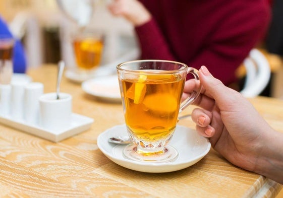 Las infusiones ayudan a adelgazar gracias a su efecto saciante y diurético.