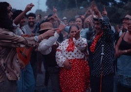 Fotograma de 'La guitarra flamenca de Yerai Cortés'.