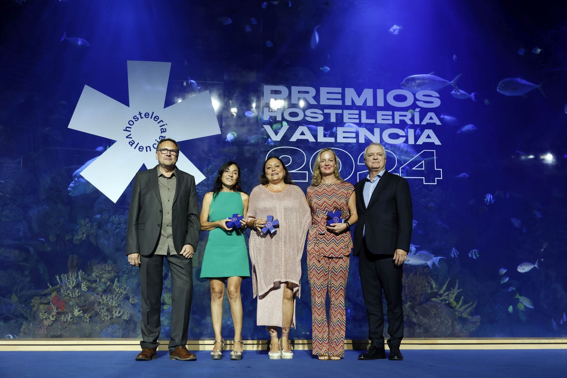 FOTOS: Premios Hostelería Valencia 2024