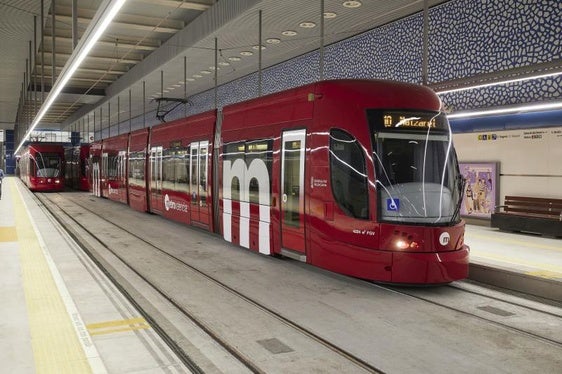 Muchos usuarios de Metrovalencia disfrutan de tarifas reducidas o incluso de viajes gratis.