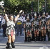 Programa de actos del 9 d'Octubre en Valencia