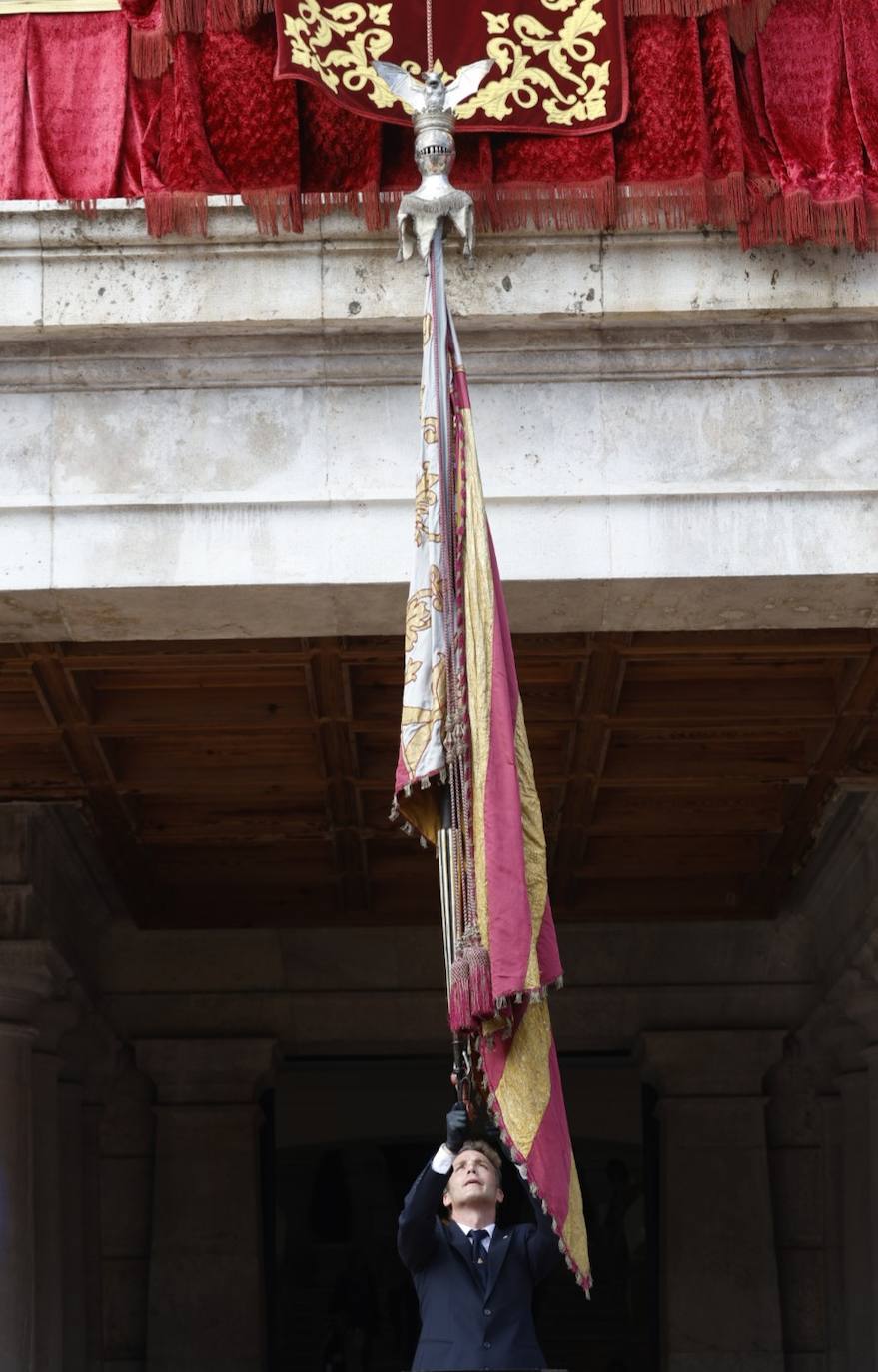 Procesión Cívica del 9 d&#039;Octubre en Valencia