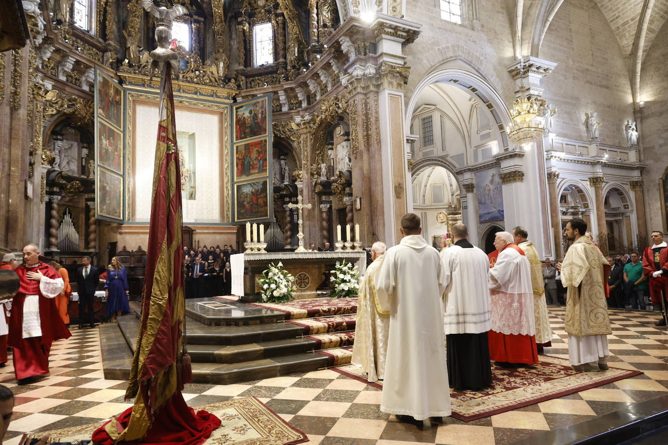 Procesión Cívica del 9 d&#039;Octubre en Valencia