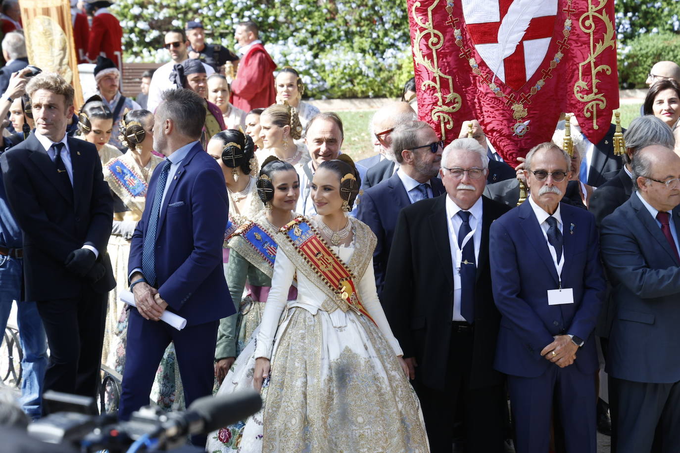 Procesión Cívica del 9 d&#039;Octubre en Valencia