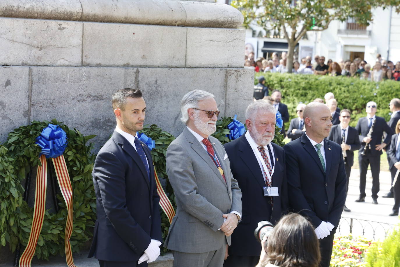 Procesión Cívica del 9 d&#039;Octubre en Valencia