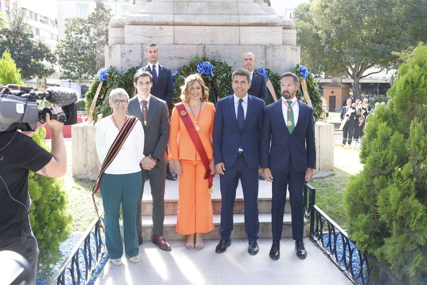 Procesión Cívica del 9 d&#039;Octubre en Valencia