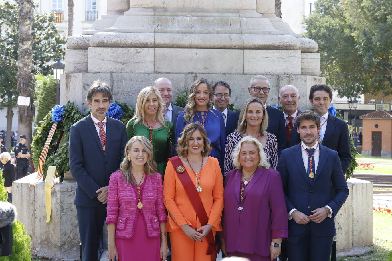 Procesión Cívica del 9 d&#039;Octubre en Valencia