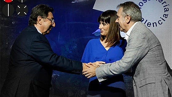 El premio sois vosotras y vosotros