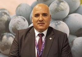 José Miguel Medina, presidente DO Utiel-Requena.