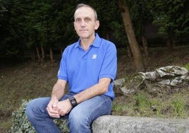 Alberto Ayora, presidente de la FEDME.
