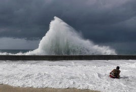 Efectos del huracán Milton en Florida.