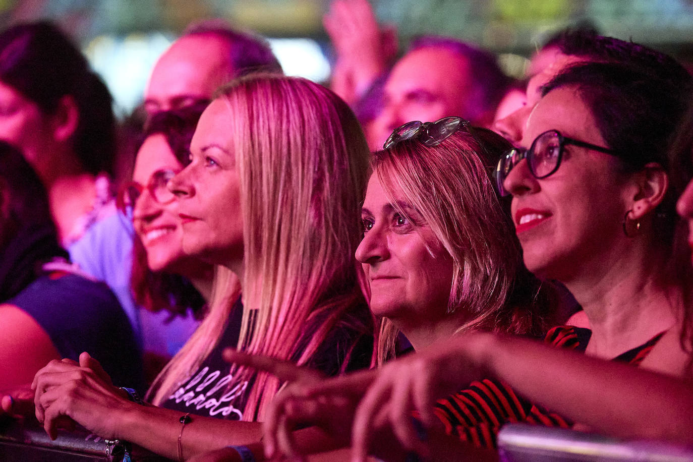 El festival Love to Rock llena de música La Marina