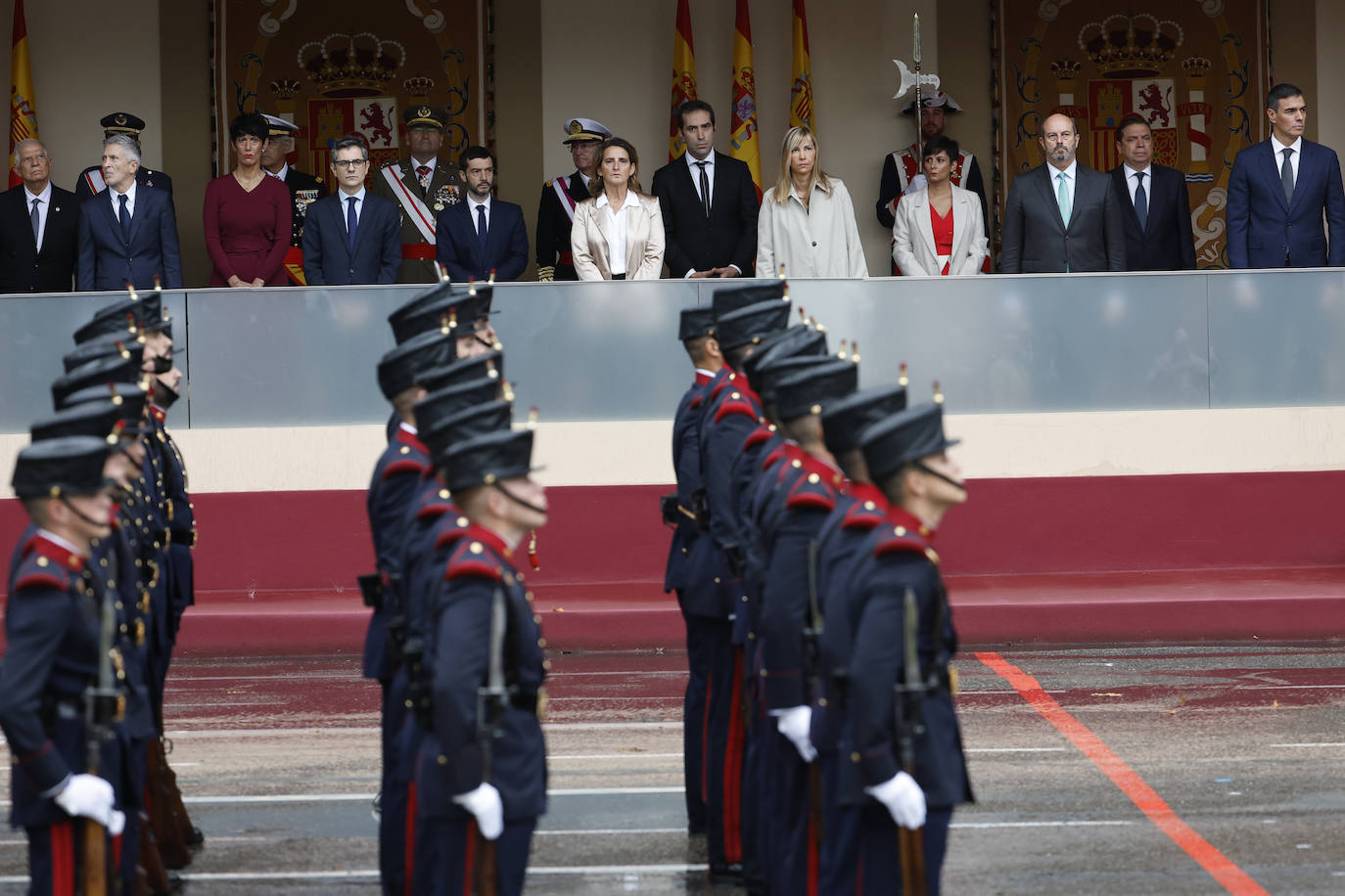 Las mejores imágenes del Día de la Fiesta Nacional