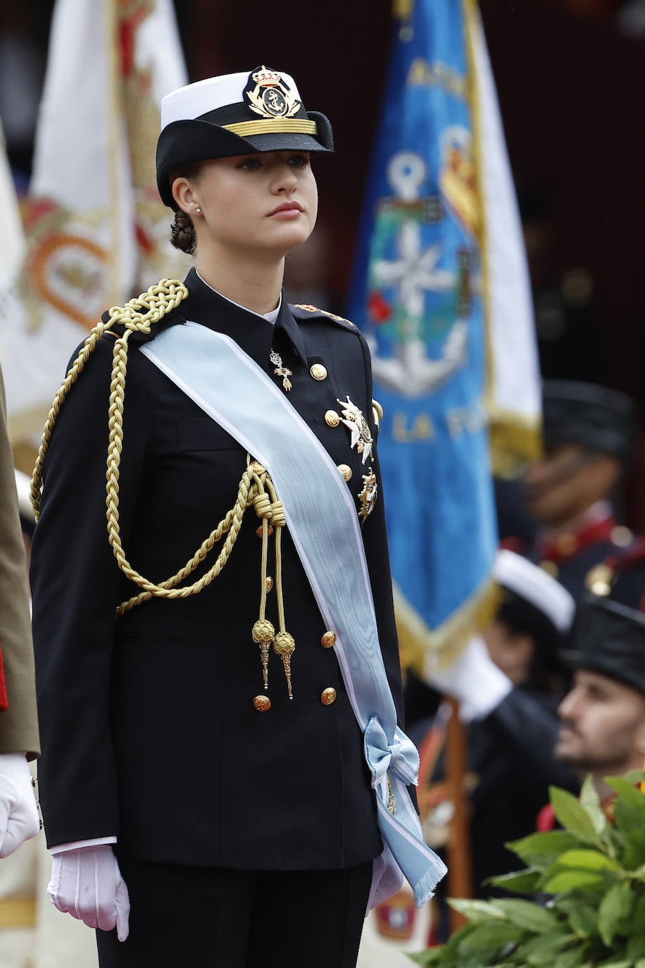 Las mejores imágenes del Día de la Fiesta Nacional