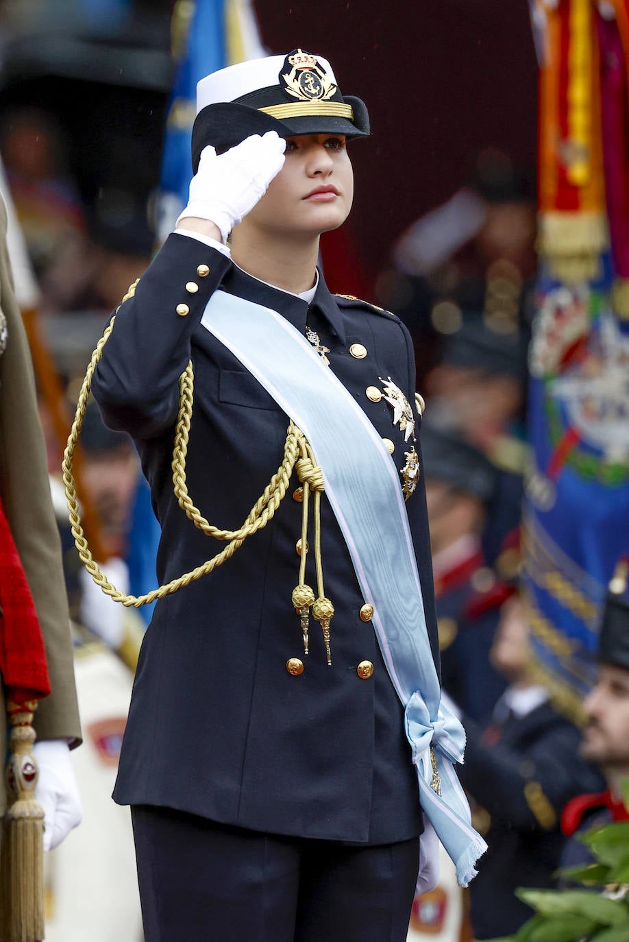 Las mejores imágenes del Día de la Fiesta Nacional