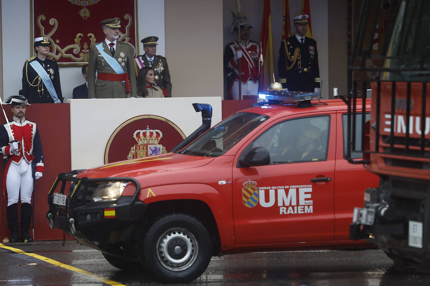 Las mejores imágenes del Día de la Fiesta Nacional