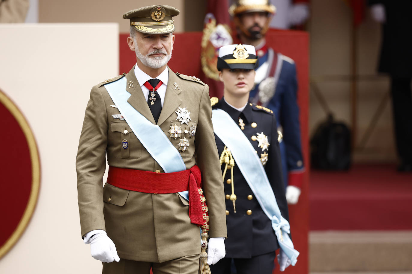 Las mejores imágenes del Día de la Fiesta Nacional