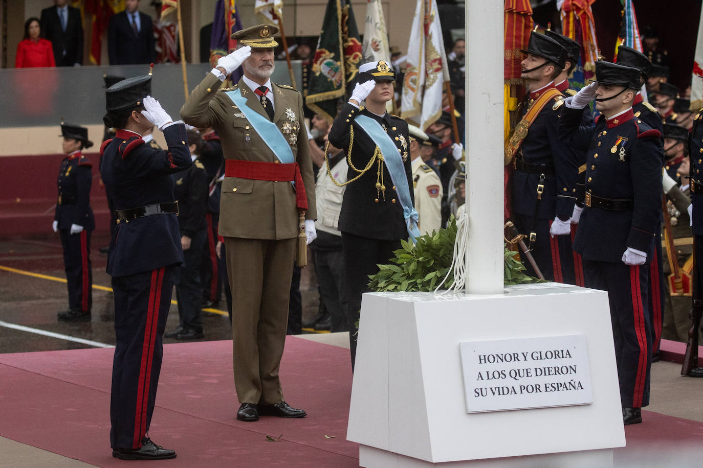 Las mejores imágenes del Día de la Fiesta Nacional