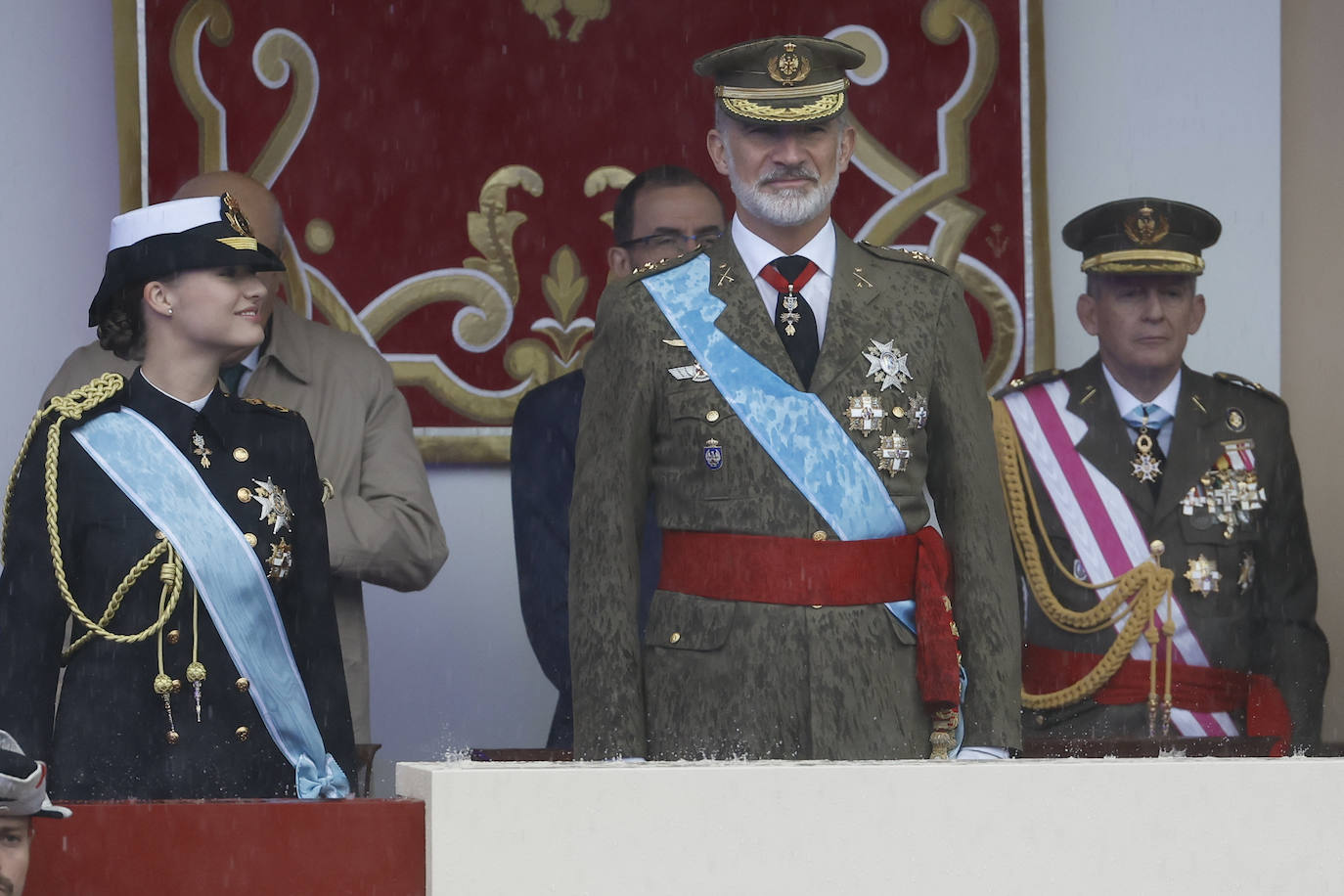 Las mejores imágenes del Día de la Fiesta Nacional