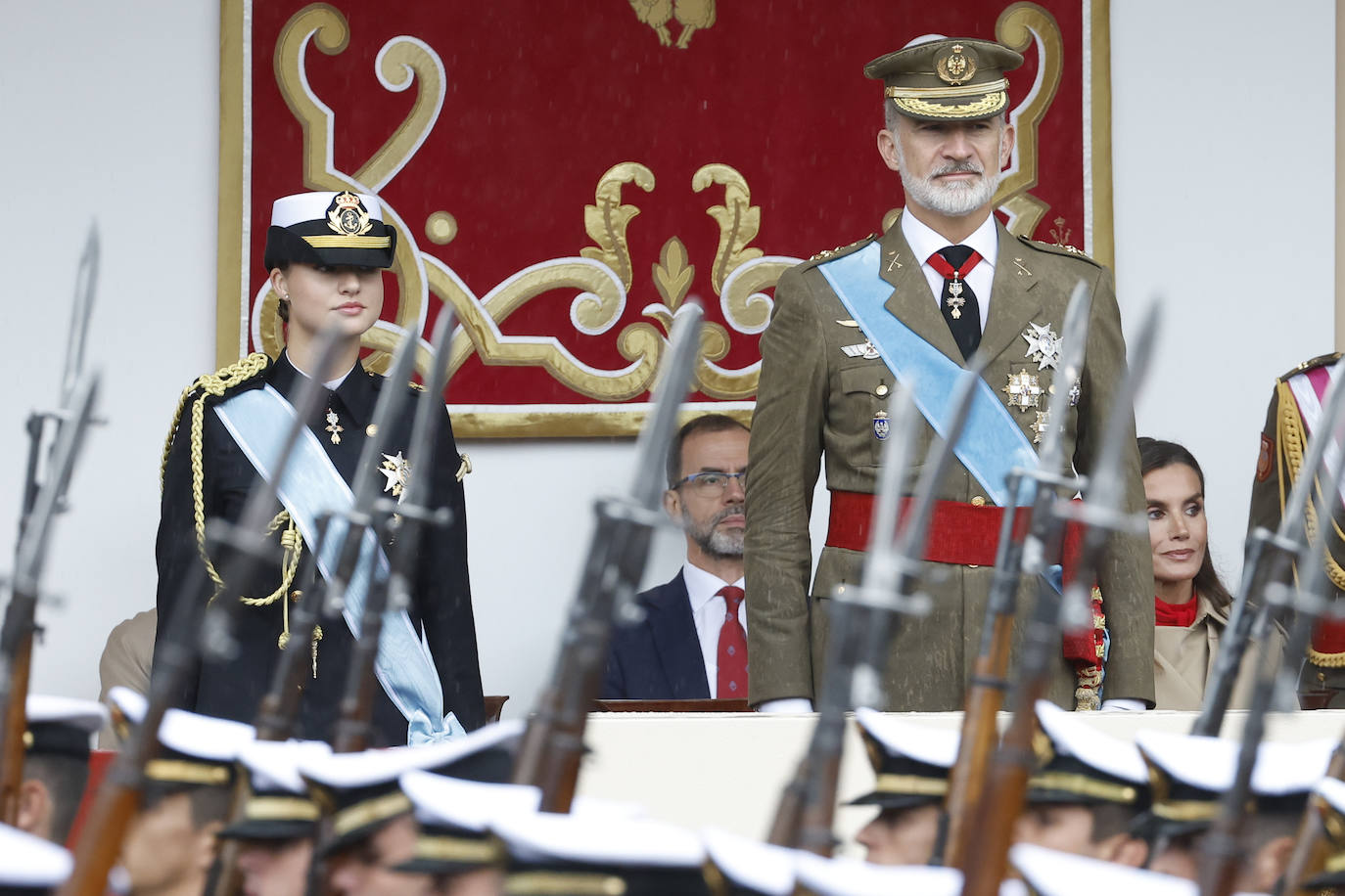 Las mejores imágenes del Día de la Fiesta Nacional