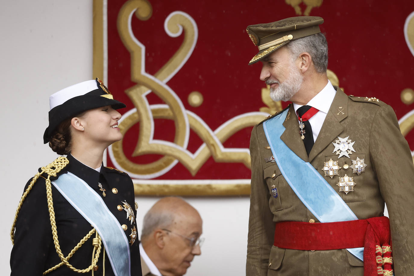 Las mejores imágenes del Día de la Fiesta Nacional