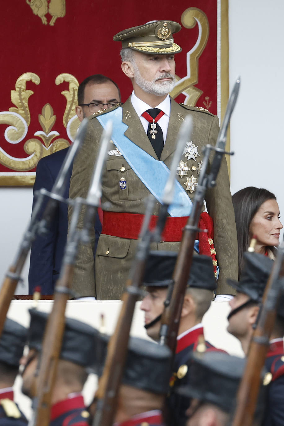 Las mejores imágenes del Día de la Fiesta Nacional